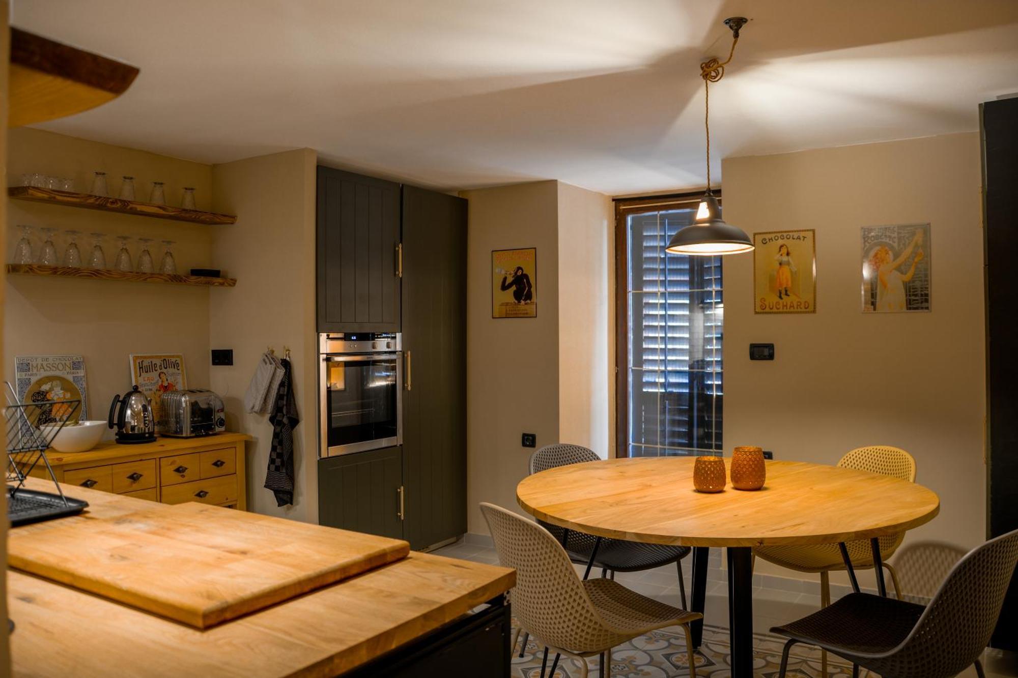 Cosy Getaway Villa Gostinjac Eksteriør billede