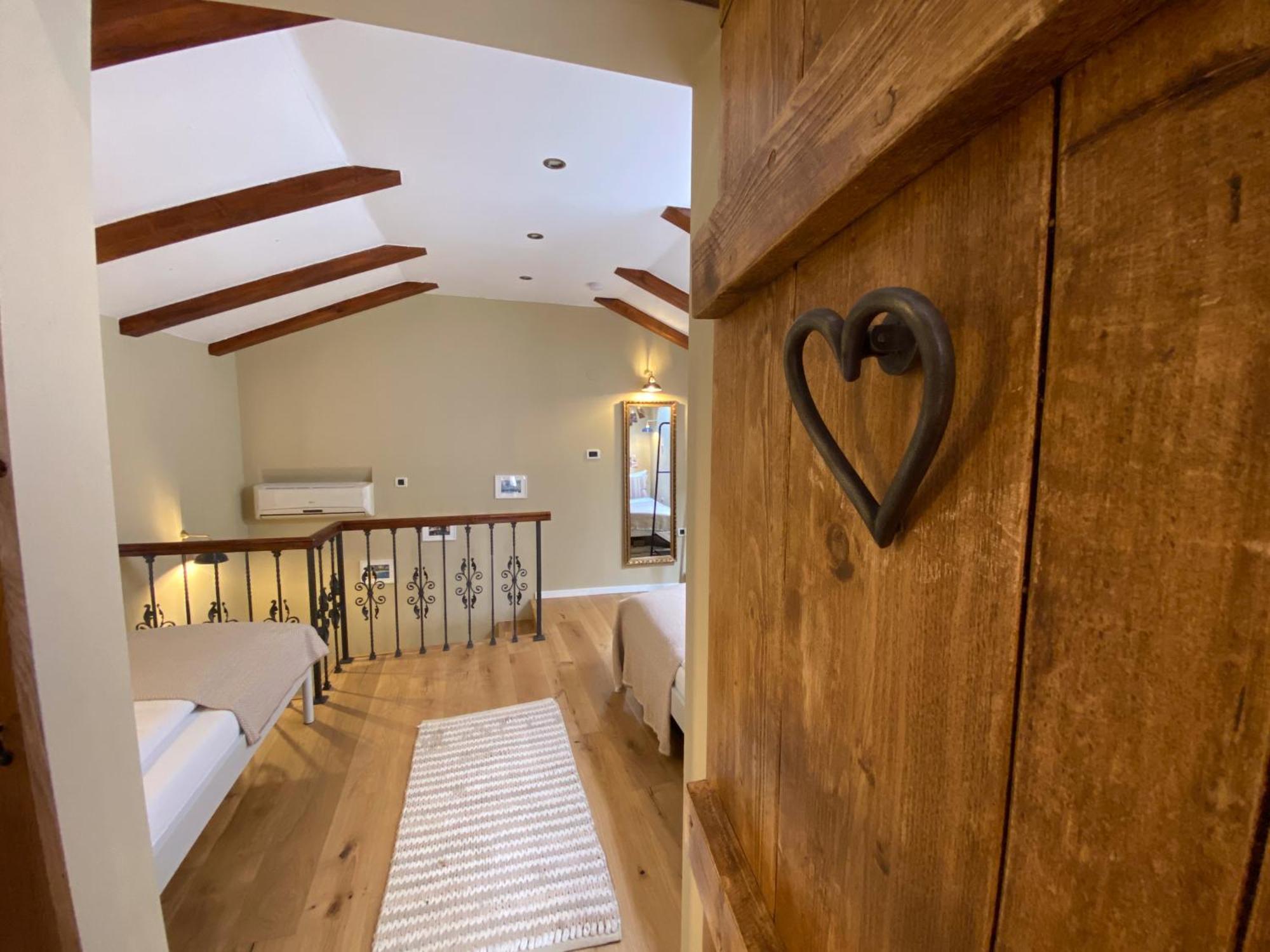 Cosy Getaway Villa Gostinjac Eksteriør billede