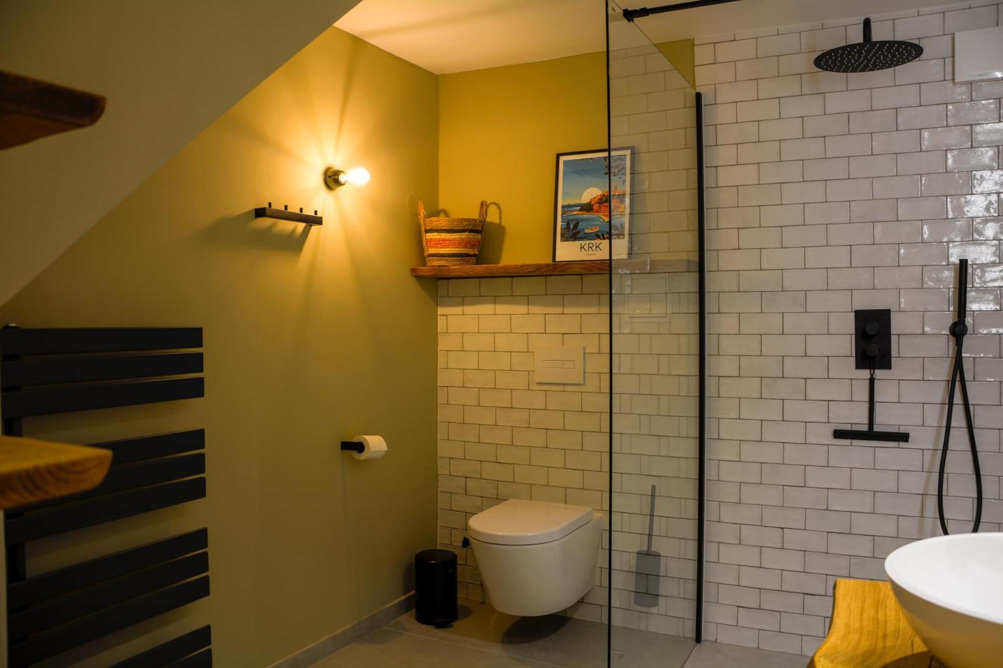 Cosy Getaway Villa Gostinjac Eksteriør billede