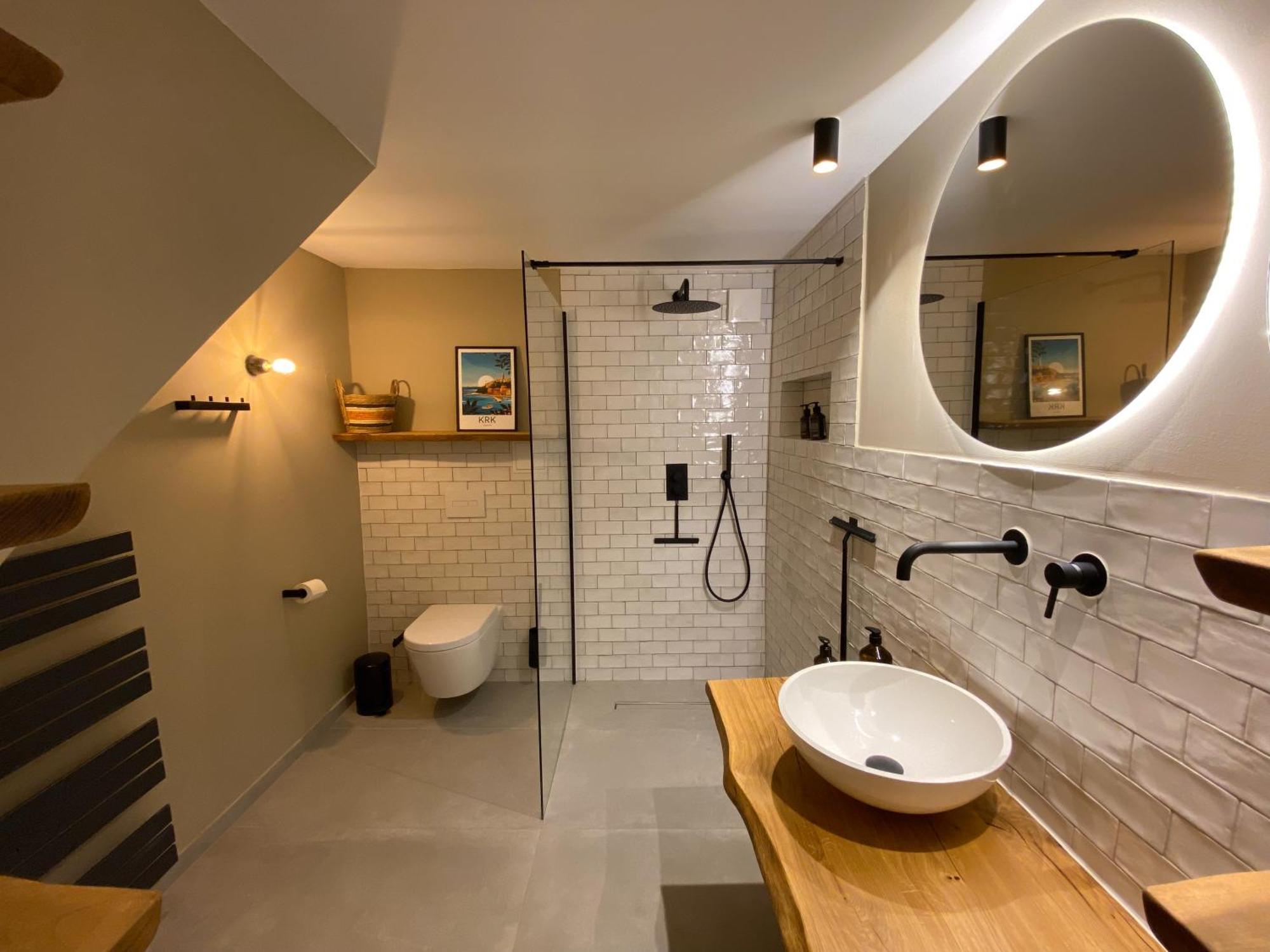 Cosy Getaway Villa Gostinjac Eksteriør billede