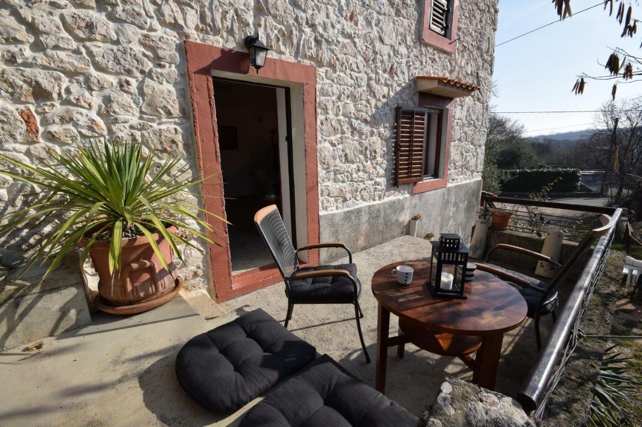 Cosy Getaway Villa Gostinjac Eksteriør billede